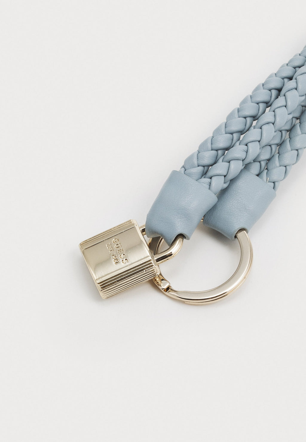 KEYRING - Keyring - blue