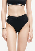 BRIEF CODES - Bikini bottoms - black
