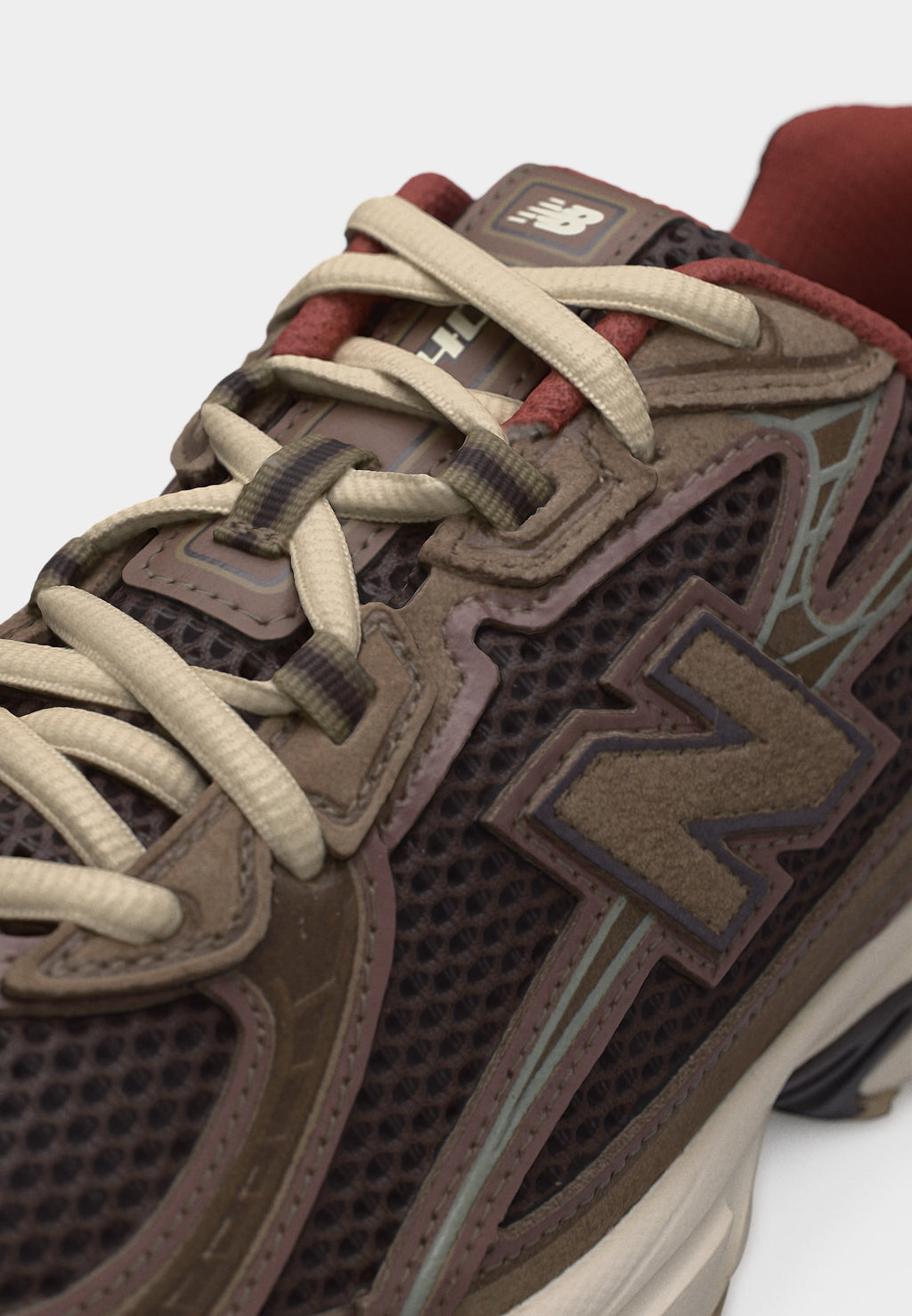 U740 UNISEXE - Baskets - marron