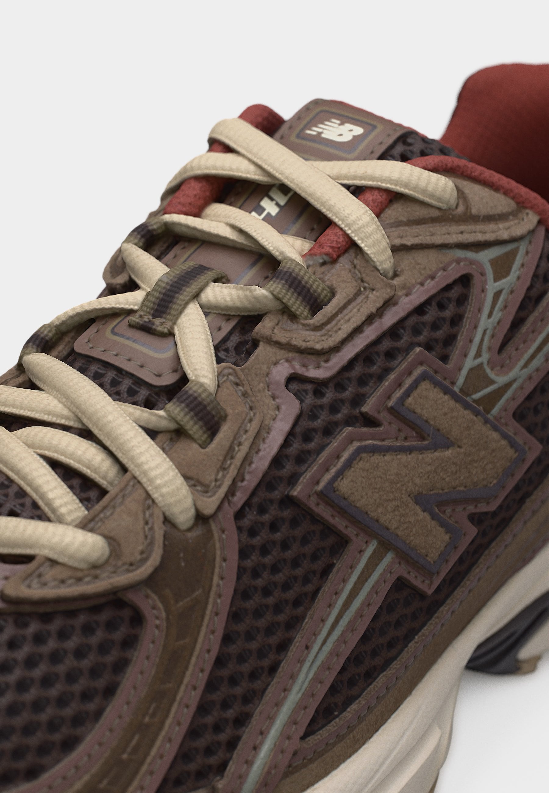 U740 UNISEXE - Baskets - marron
