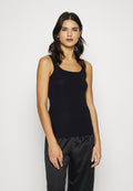TWIN 2 PACK - Undershirt - black