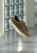 KIERAN - Trainers - dark brown