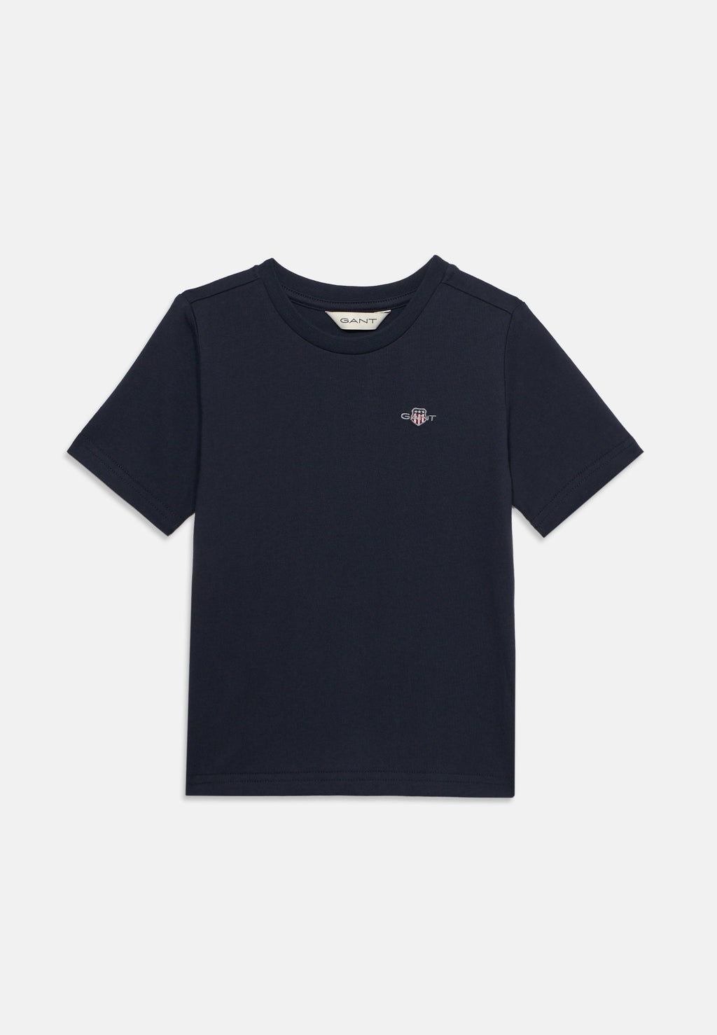 SHIELD UNISEX - Basic T-shirt - evening blue