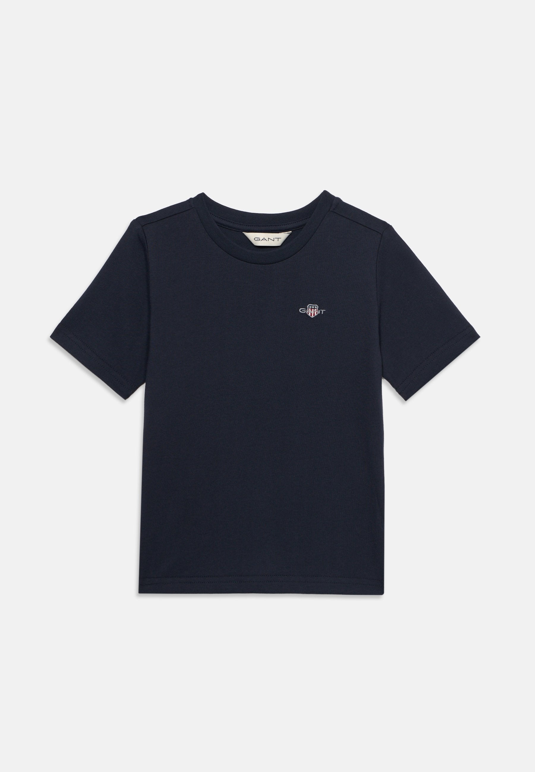 SHIELD UNISEX - Basic T-shirt - evening blue