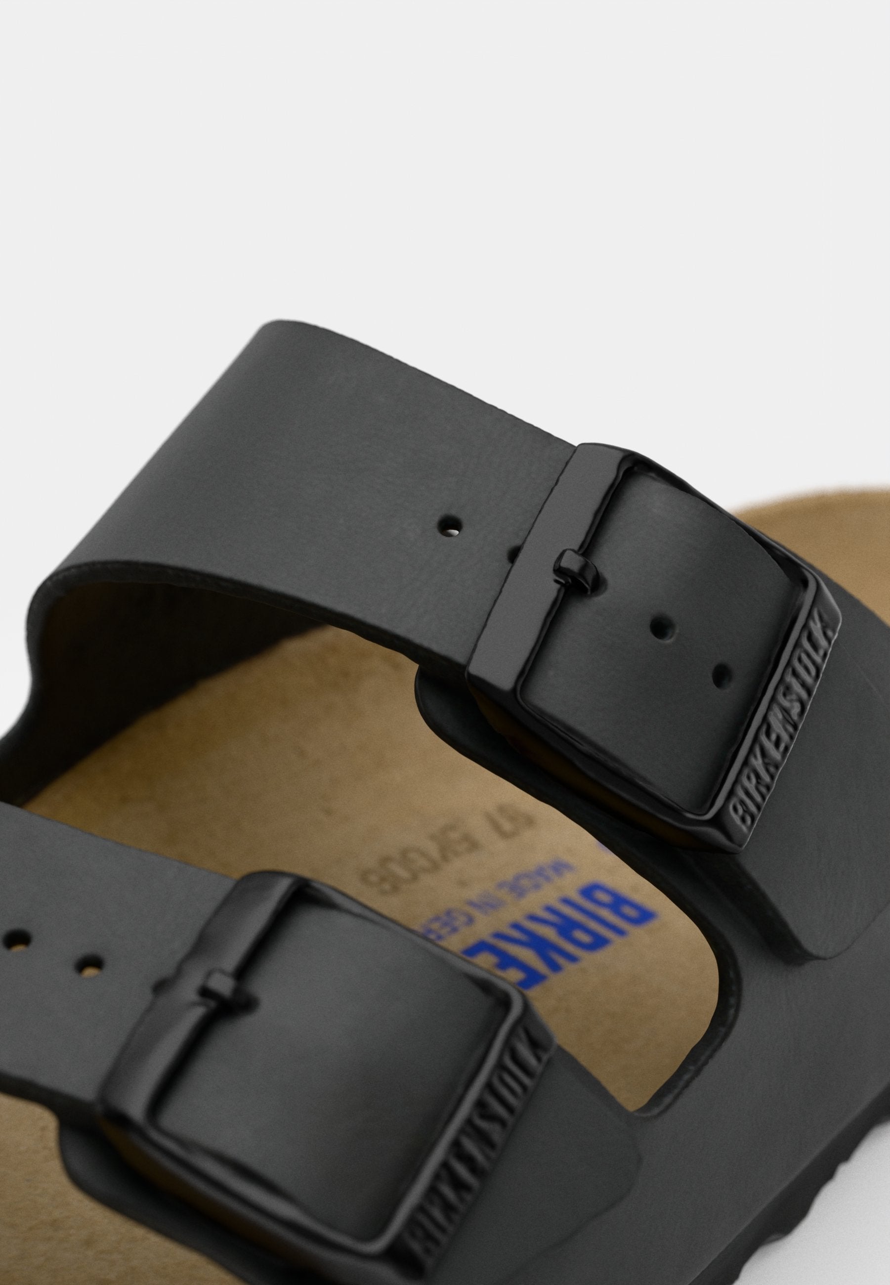 ARIZONA SFB BF BLACKN - REGULAR - Sandals - black
