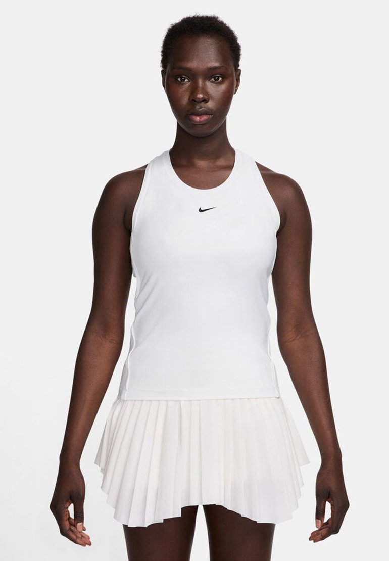 TANK - Top - white black