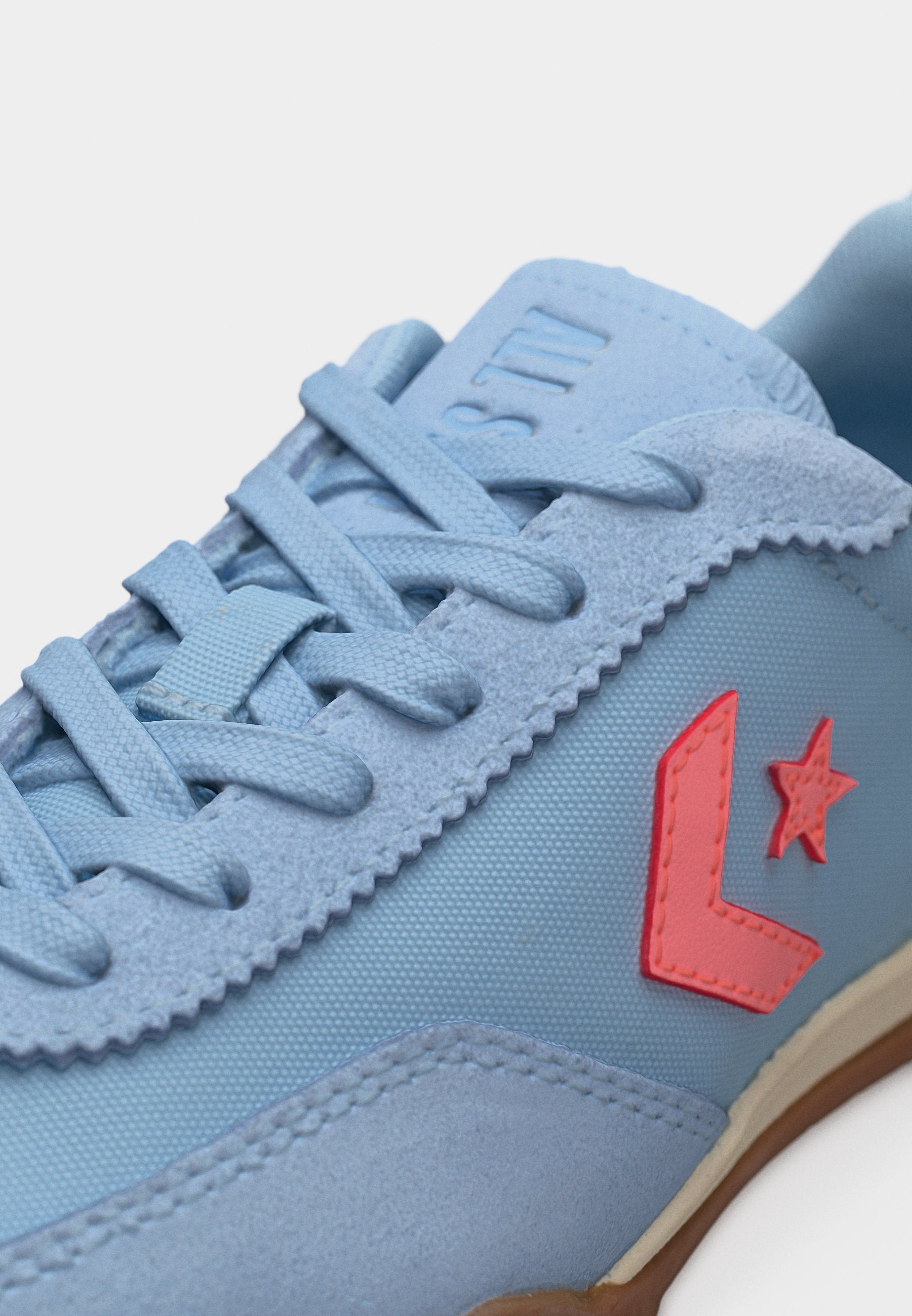 RUN STAR TRAINER UNISEX - Trainers - clear skies/all heat