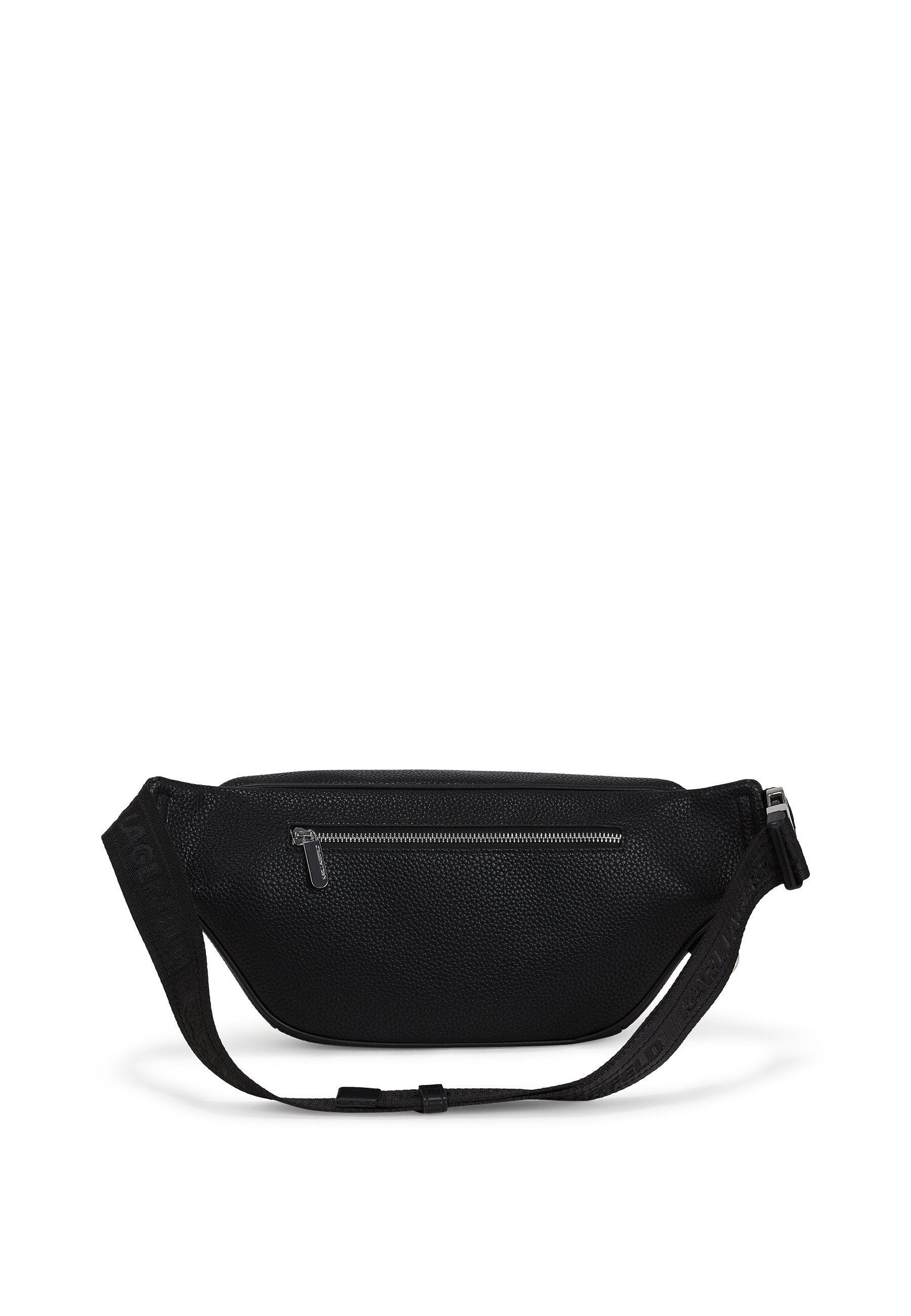 IKON OUTLINE BELT - Bum bag - black
