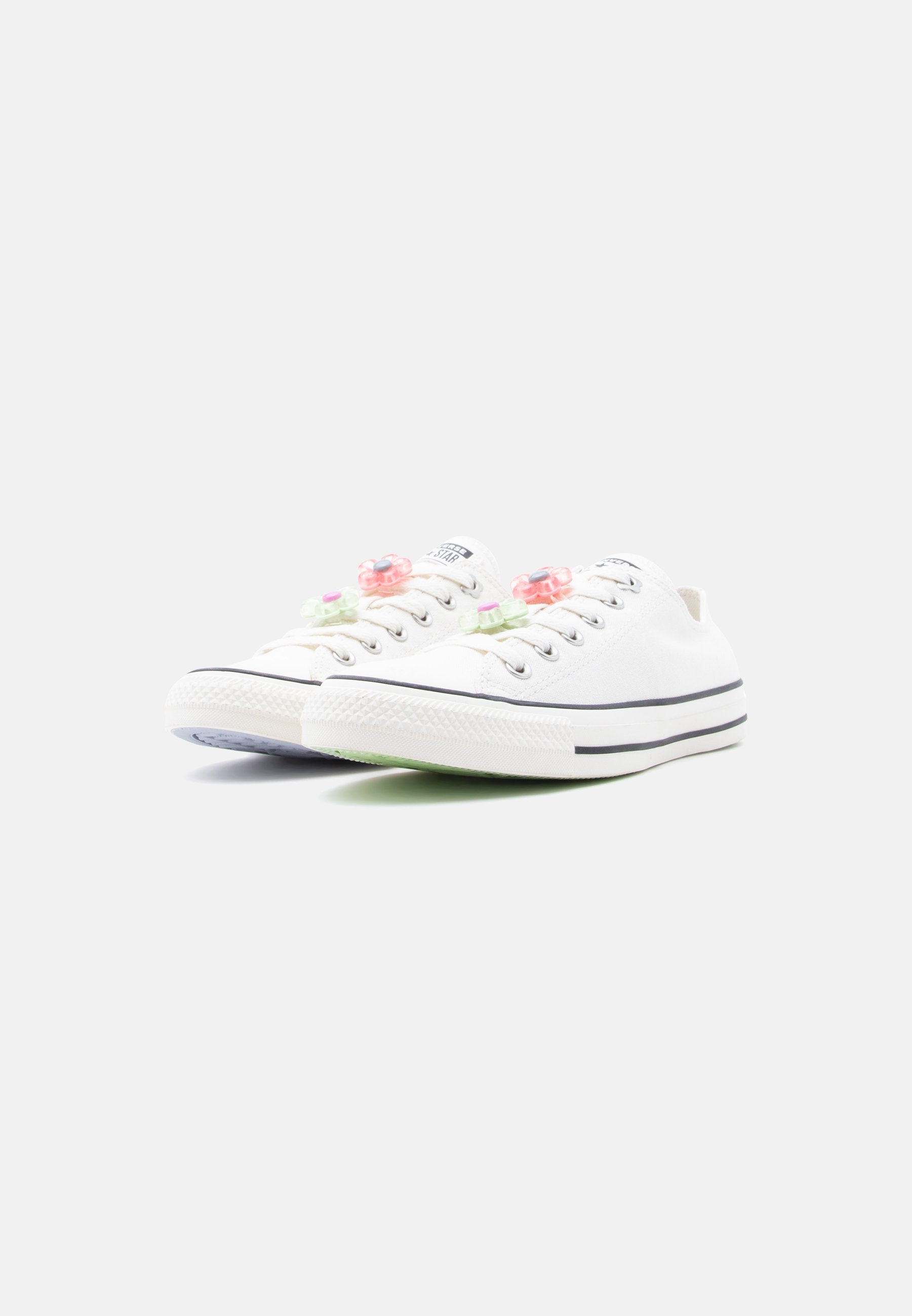 CHUCK TAYLOR ALL STAR - Trainers - vintage white/egret/light shocking orchid