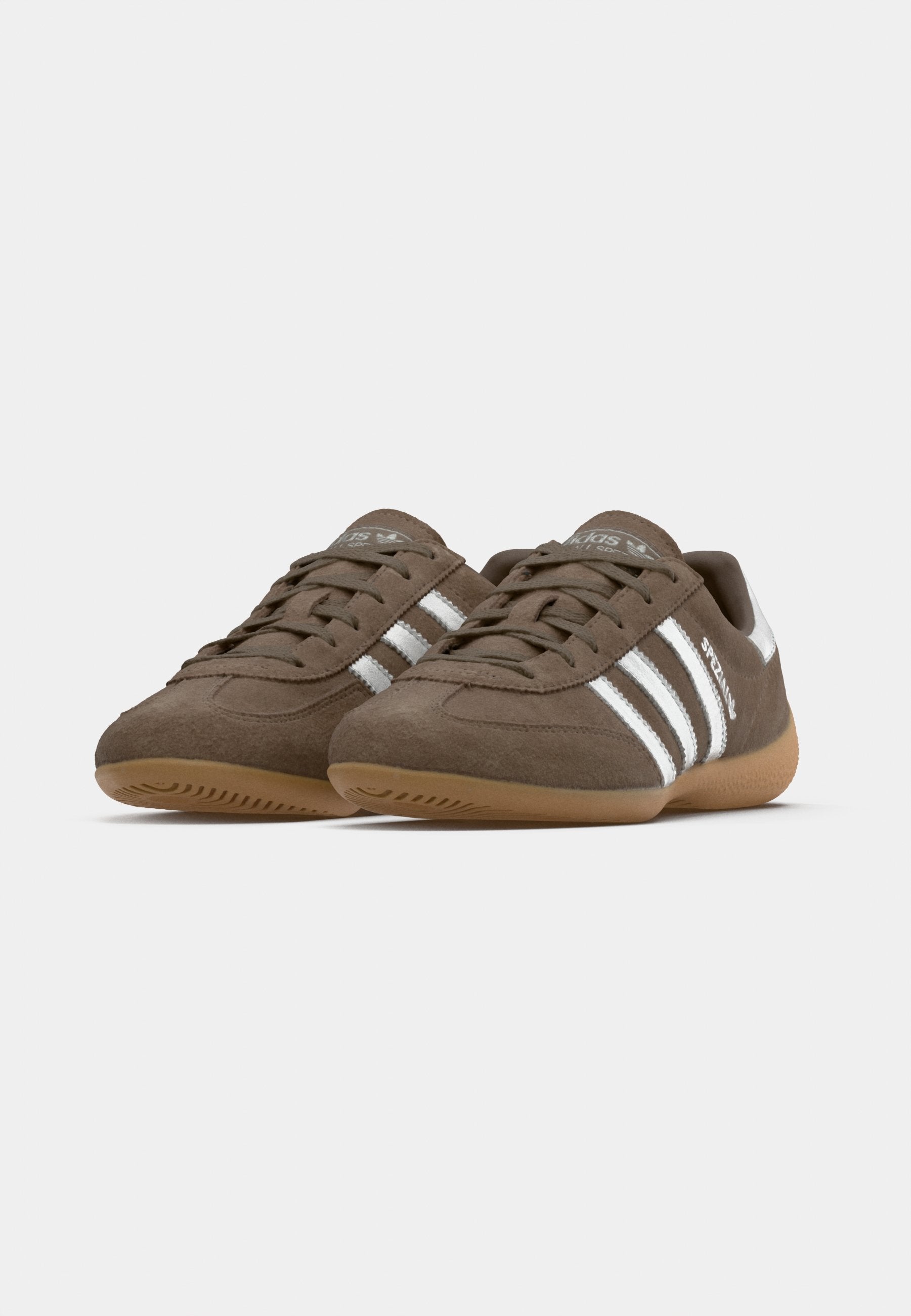 HANDBALL SPEZIAL PRO - Trainers - earth strata/silver-coloured metallic