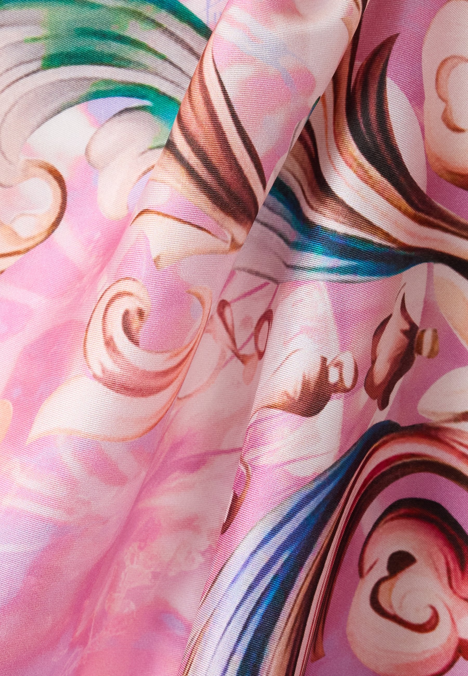 FOULARD UNISEX - Foulard - orchid/multi-coloured