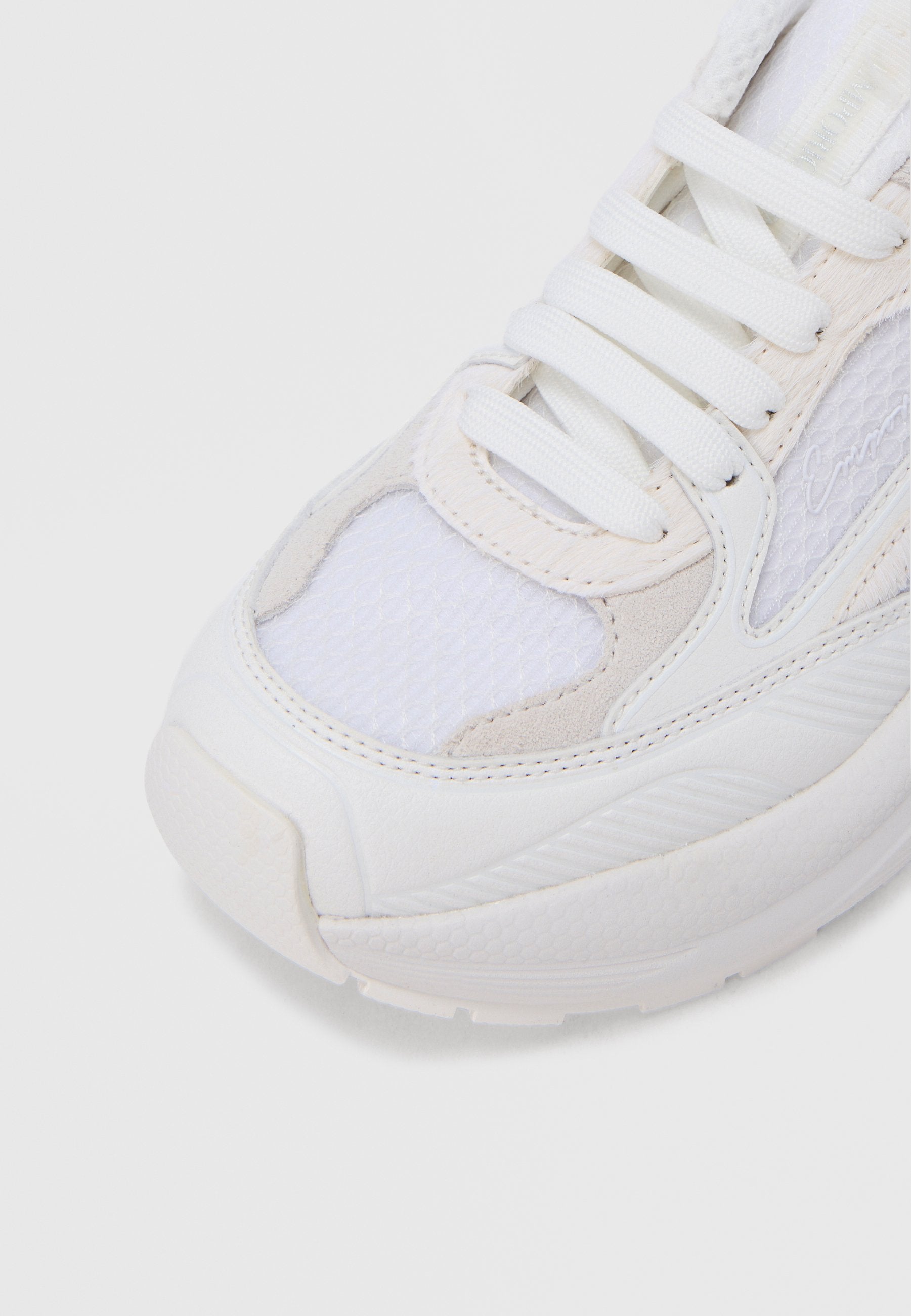 Trainers - bianco