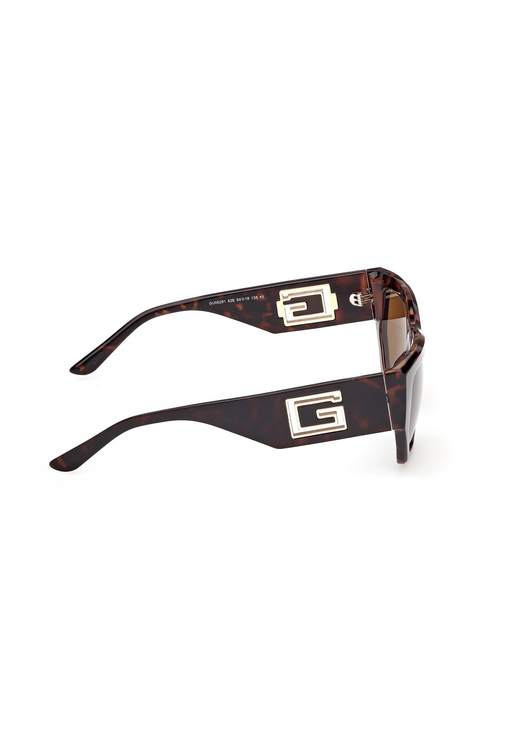 Sunglasses - dark havana