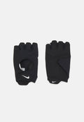 VAPOR - Fingerless gloves - black/white