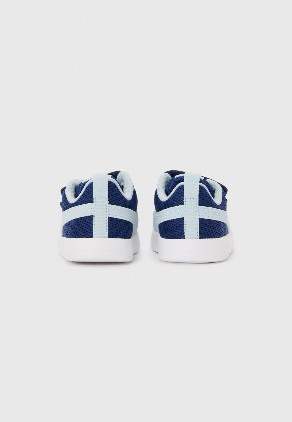 COURTFLEX V3 UNISEX - Antrenman ayakkabısı - mavi mücevher/lusit