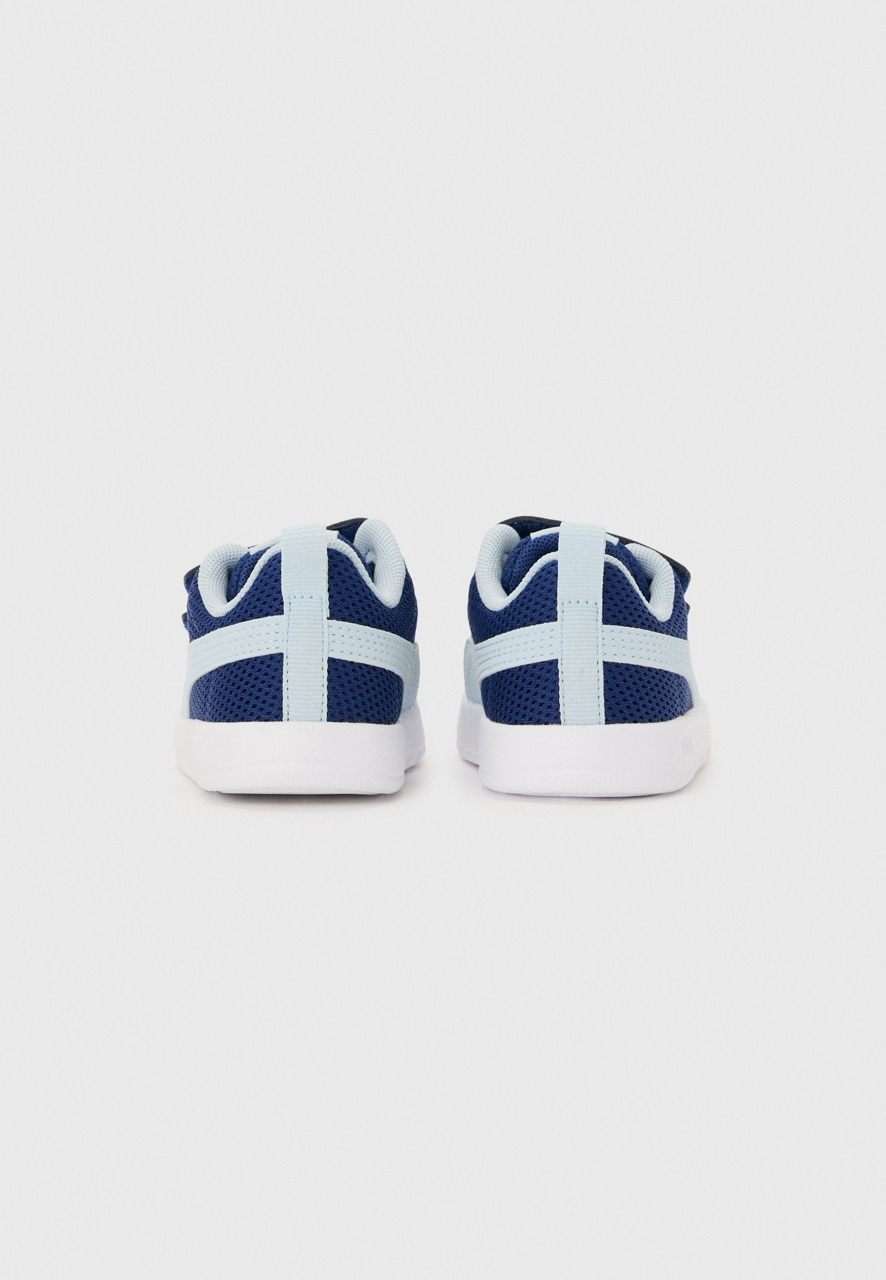 COURTFLEX V3 UNISEX - Antrenman ayakkabısı - mavi mücevher/lusit