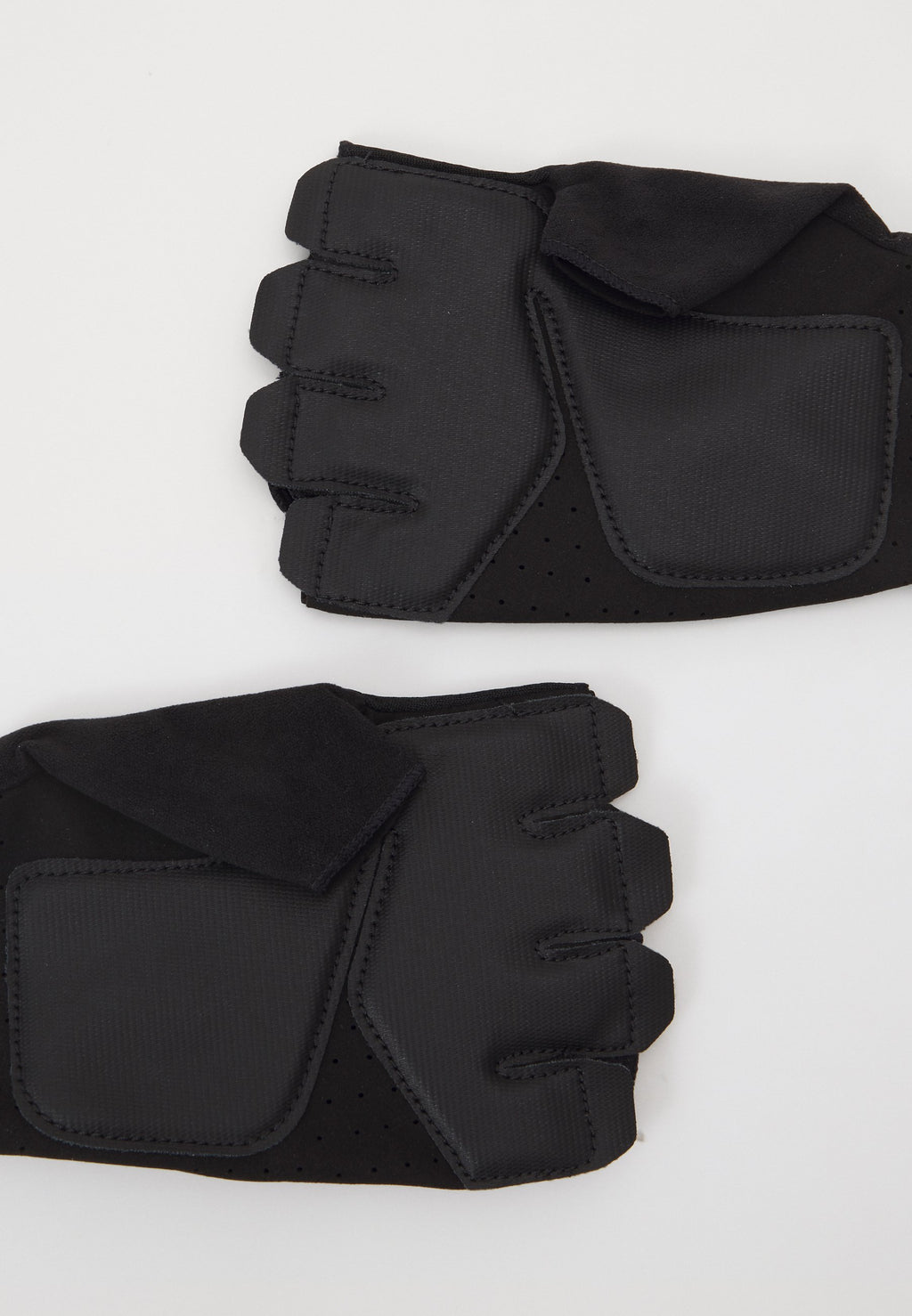 VAPOR ELITE UNISEX - Parmaksız eldiven - siyah/beyaz