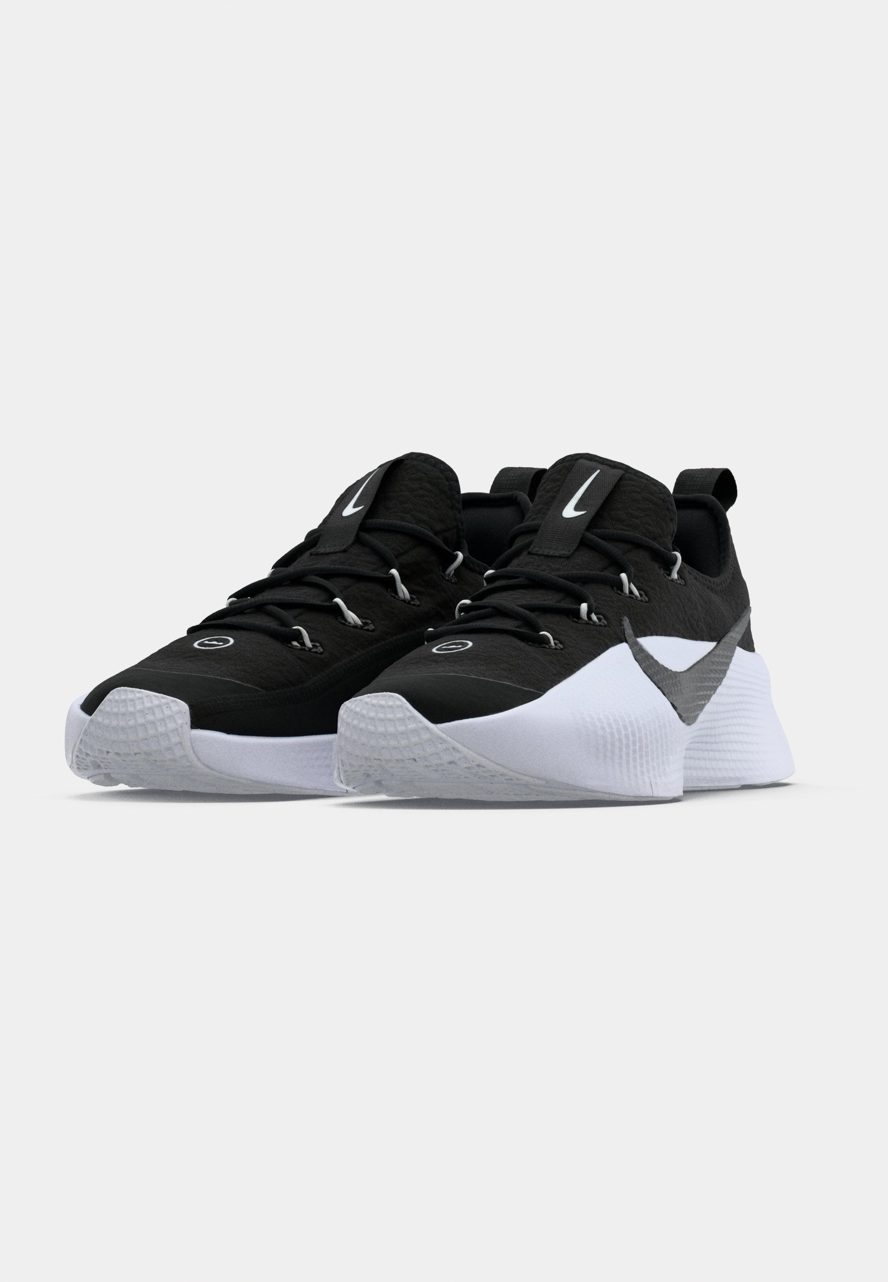 LEBRON TR 1 - Training shoe - black/white
