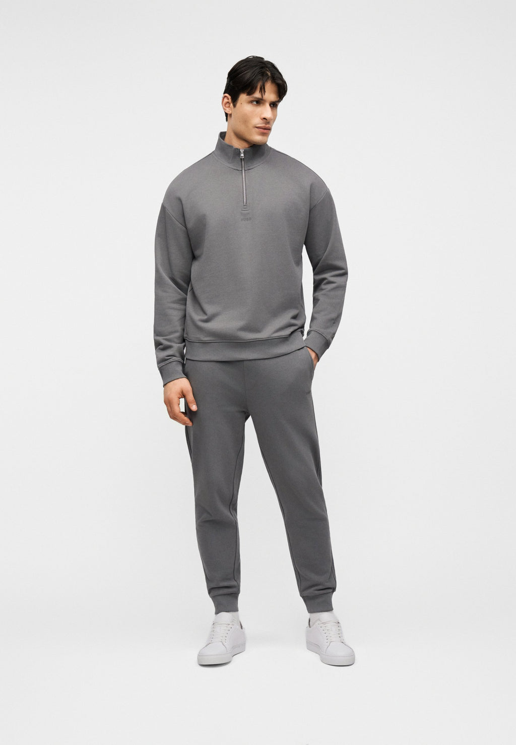 DURTY - Sweatshirt - dark grey