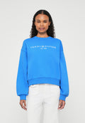LOGO - Sweatshirt - mesmerizing blue