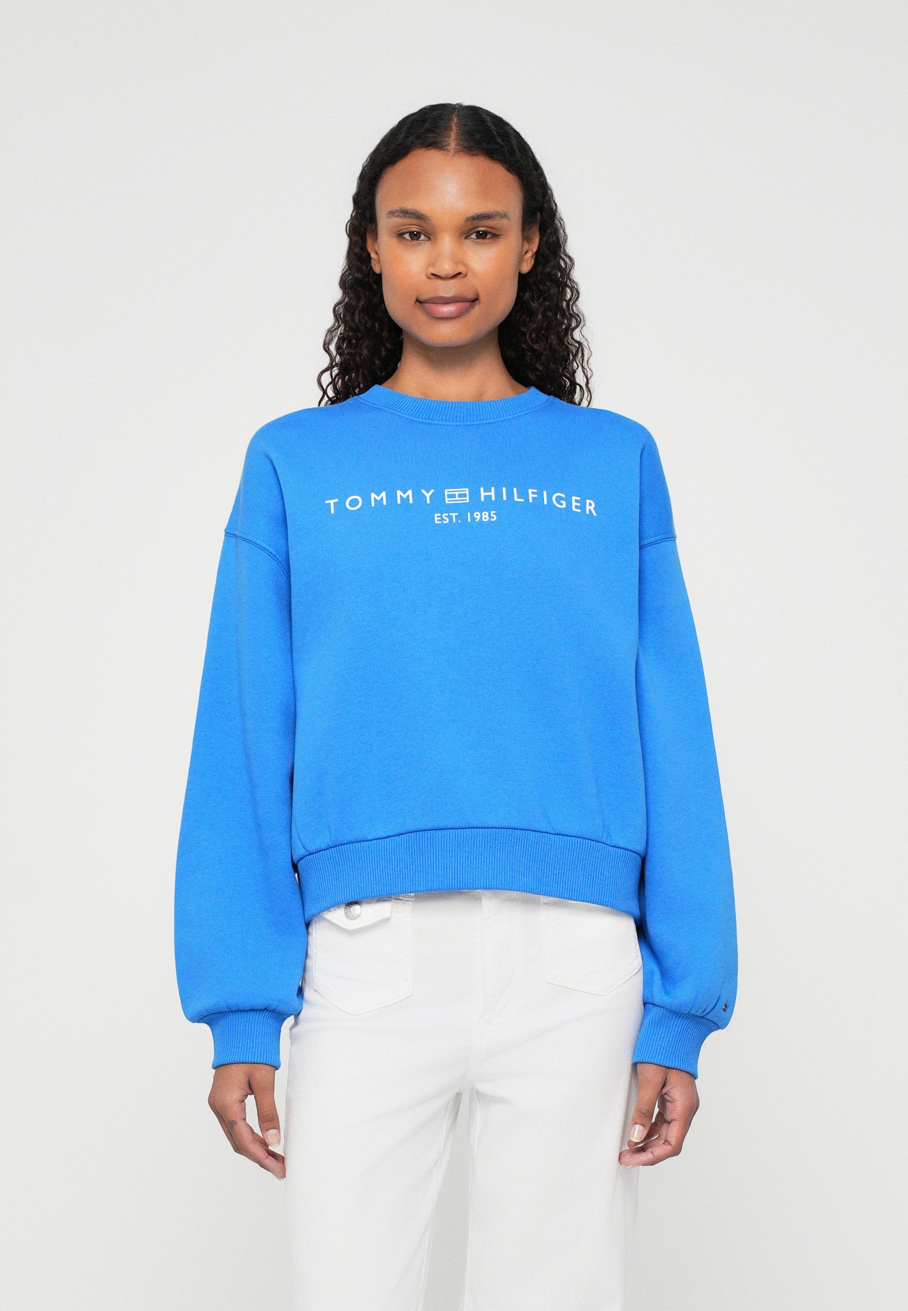 LOGO - Sweatshirt - mesmerizing blue