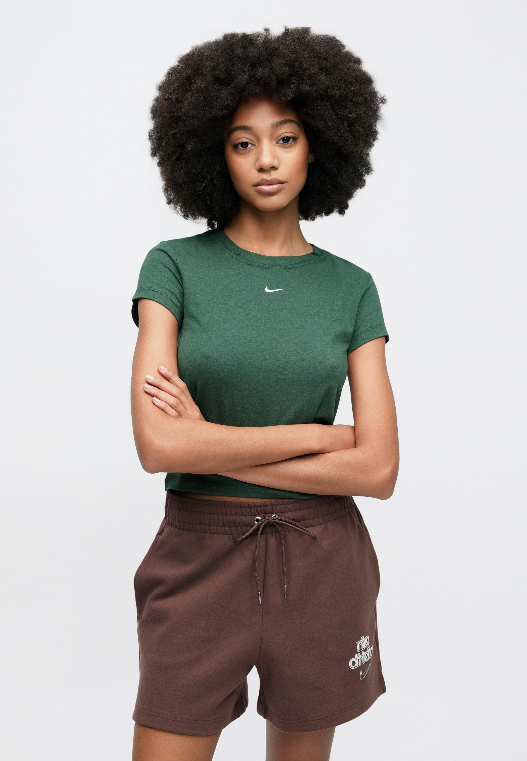 Shorts - chocolate