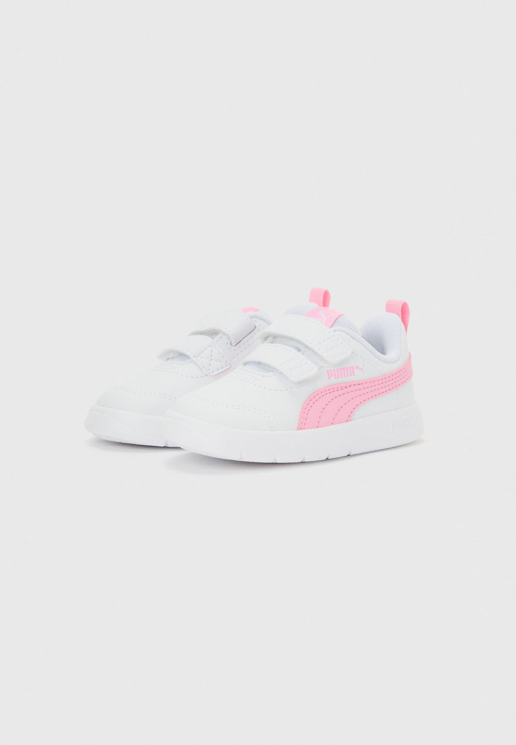 COURTFLEX V3 UNISEX - Training shoe - white/pink lilac