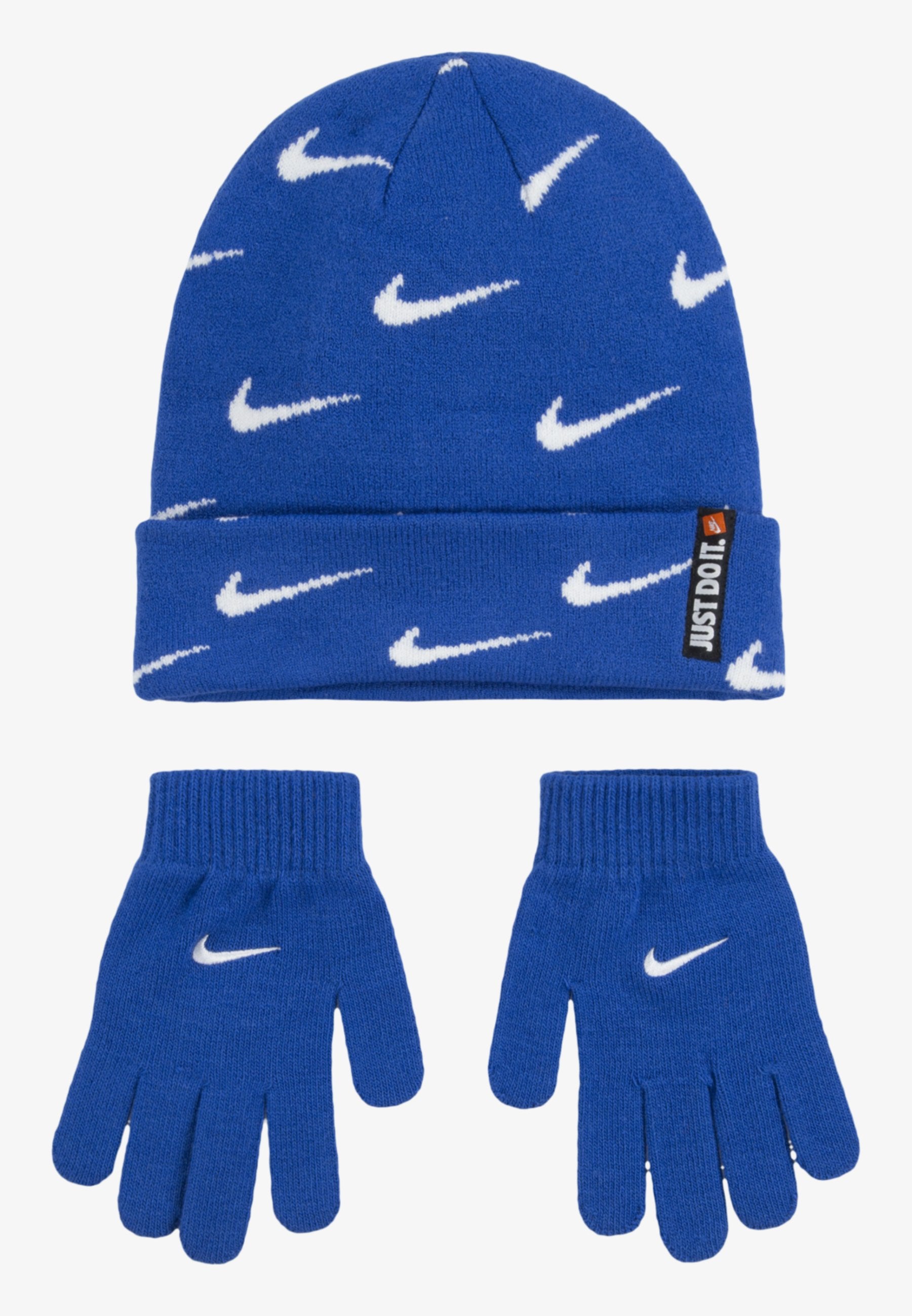 REPEAT SET UNISEX - Gloves - game royal