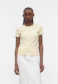 Cardigan - light yellow