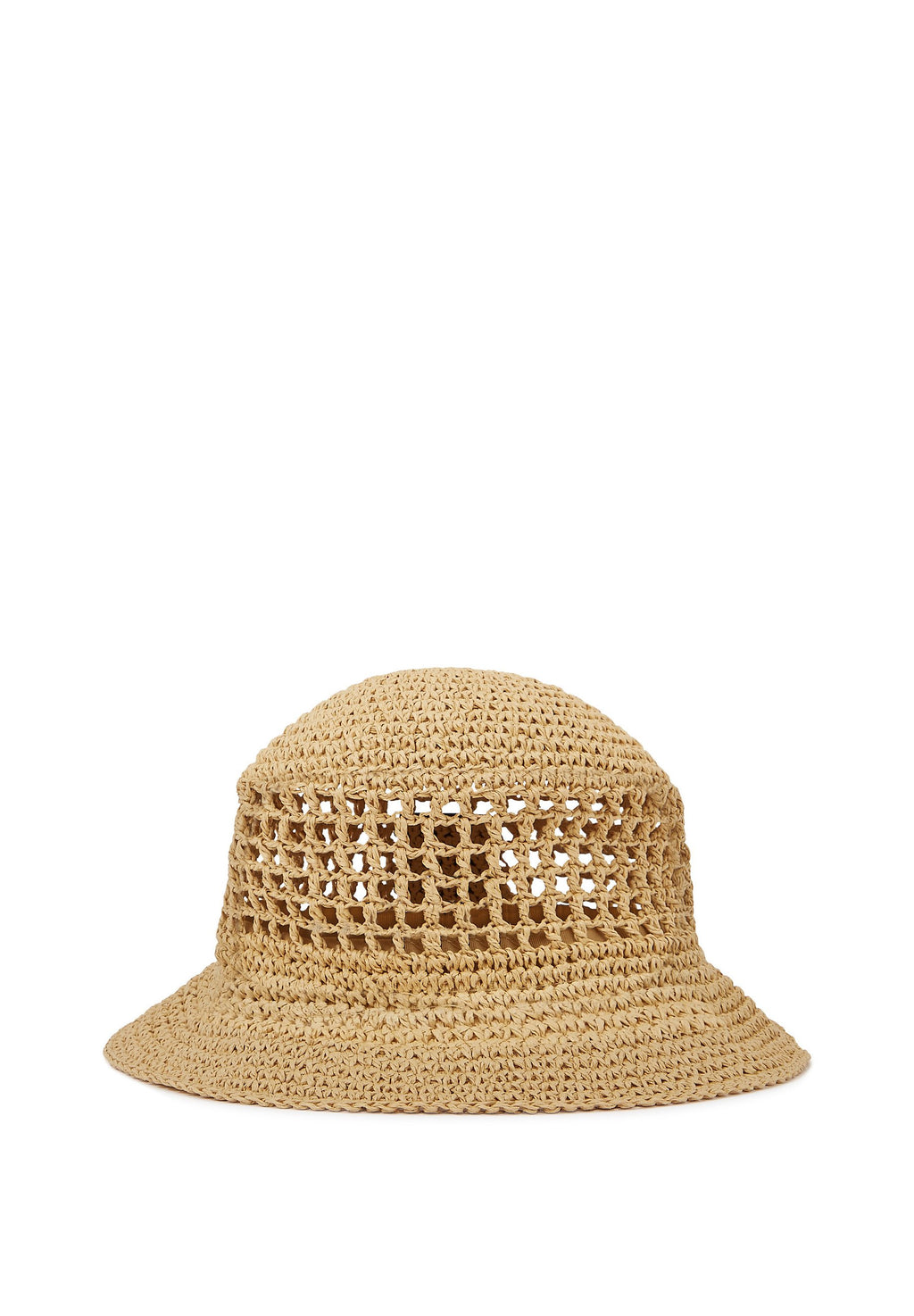 BUCKET - Hat - natural
