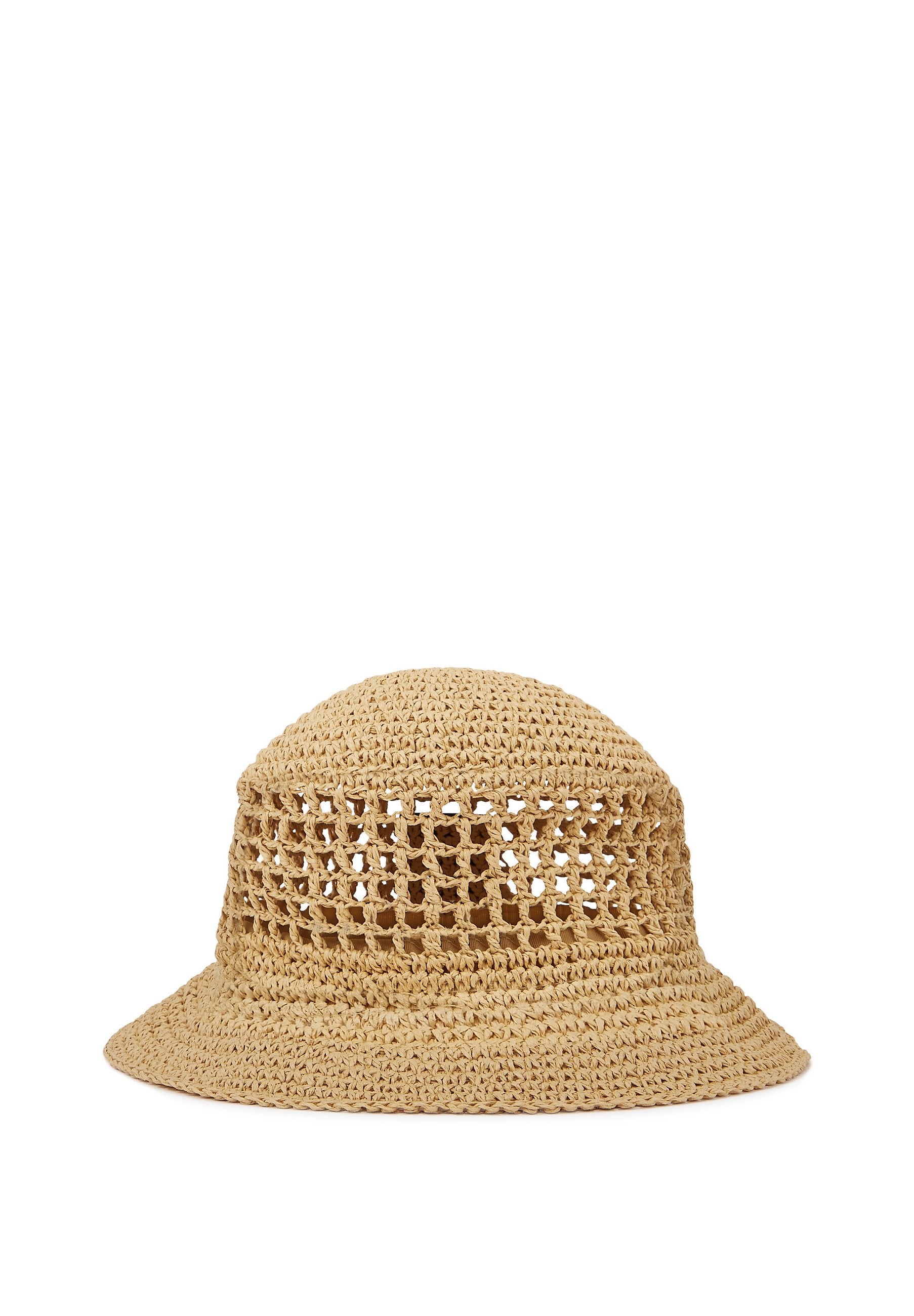 BUCKET - Hat - natural