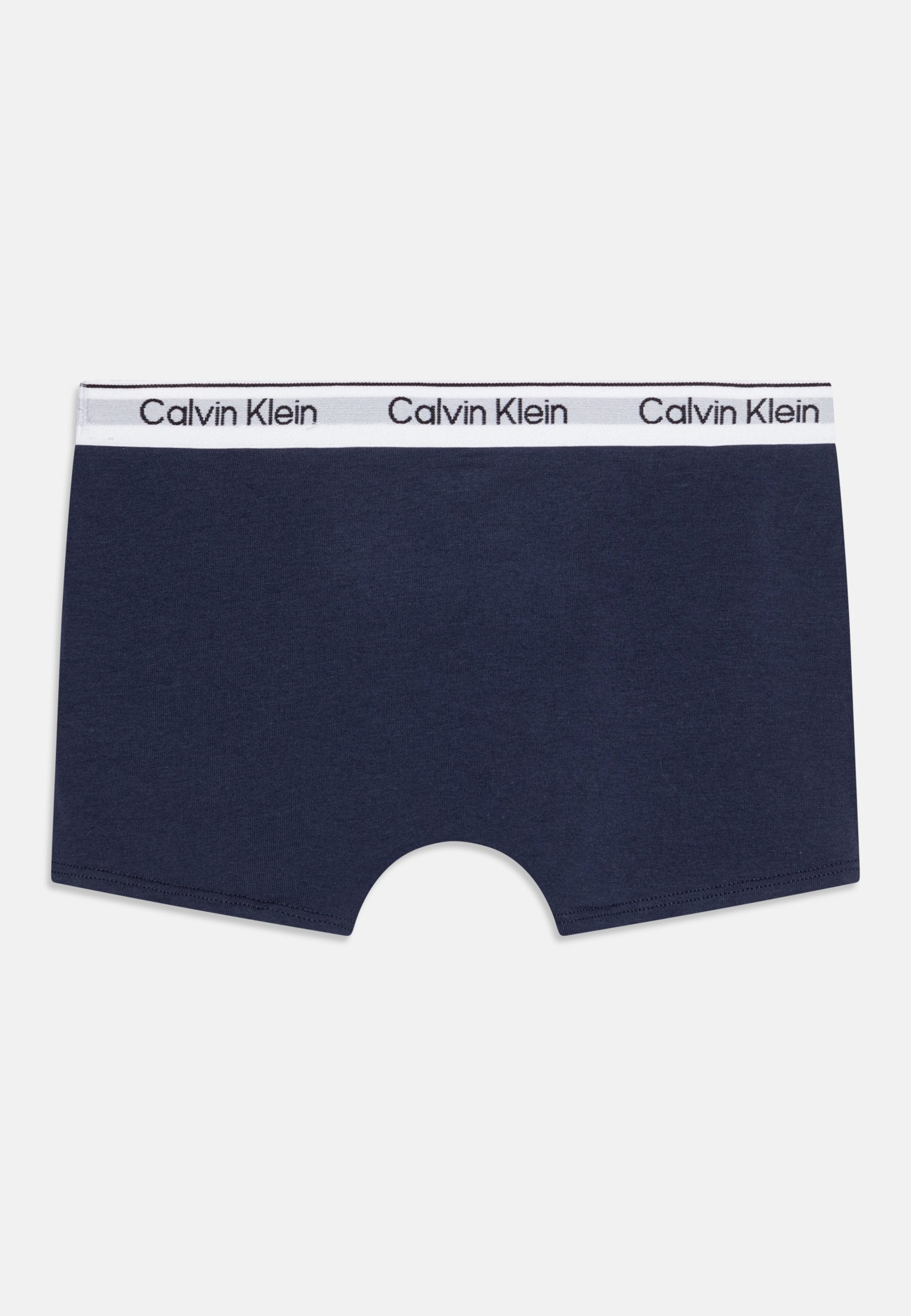 3 PACK - Boxer briefs - black/grey heather/black iris