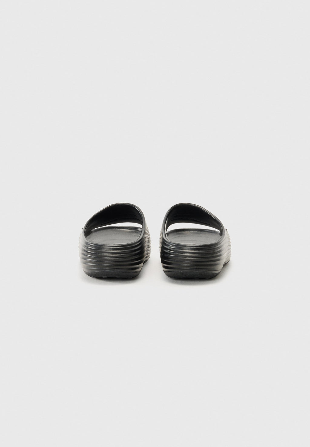 REACTX REJUVEN8 SLIDE UNISEX - Mules - black