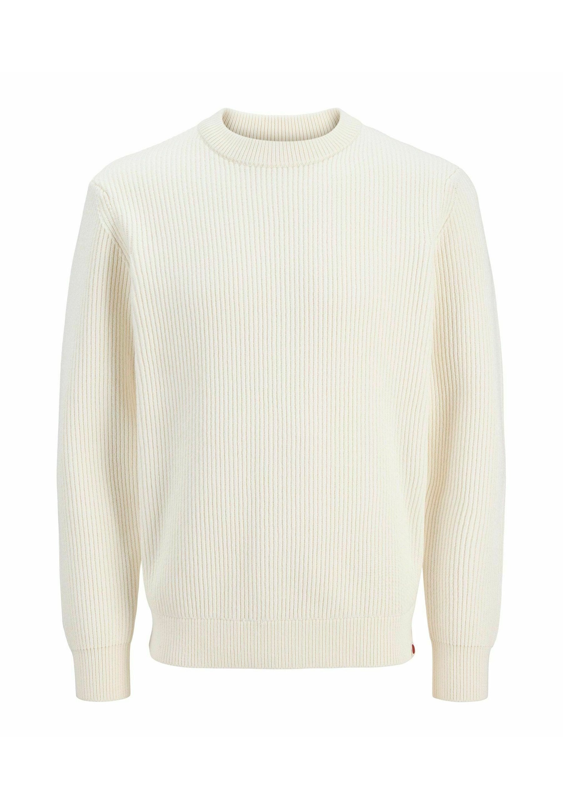 Knitted RDD Plain Knitted - Jumper - cloud dancer