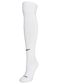 ACADEMY OVER-THE-CALF FOOTBALL SOCKS - Football socks - white