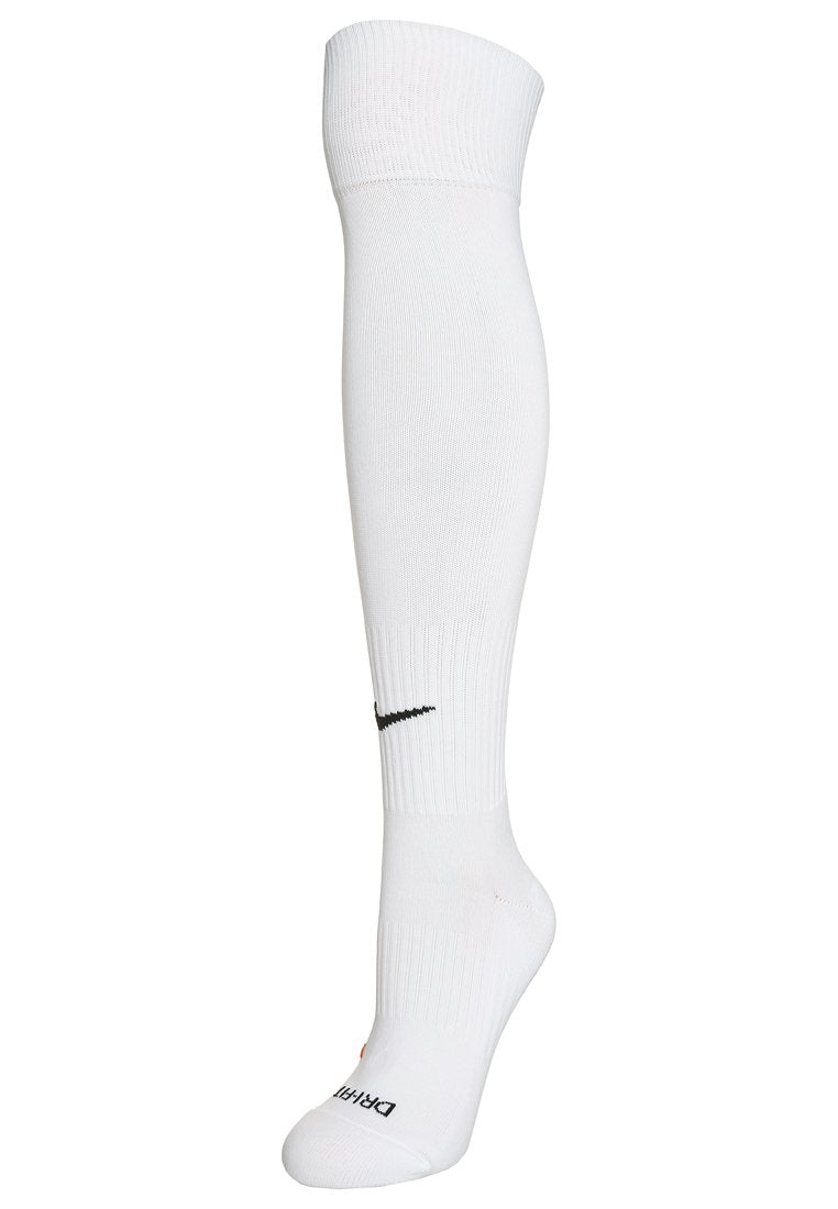 ACADEMY OVER-THE-CALF FOOTBALL SOCKS - Football socks - white