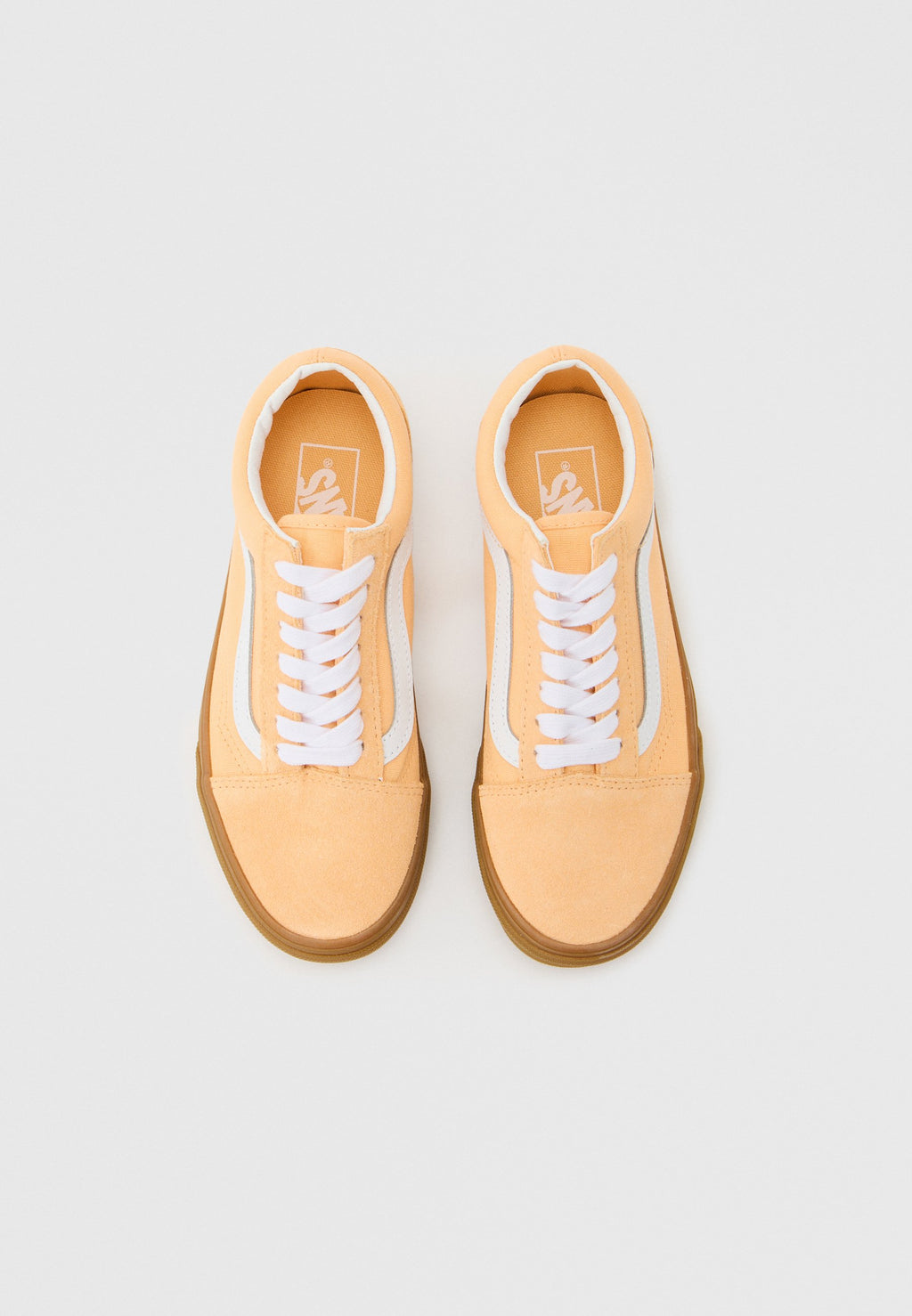 OLD SKOOL - Skate shoes - gum/apricot glow