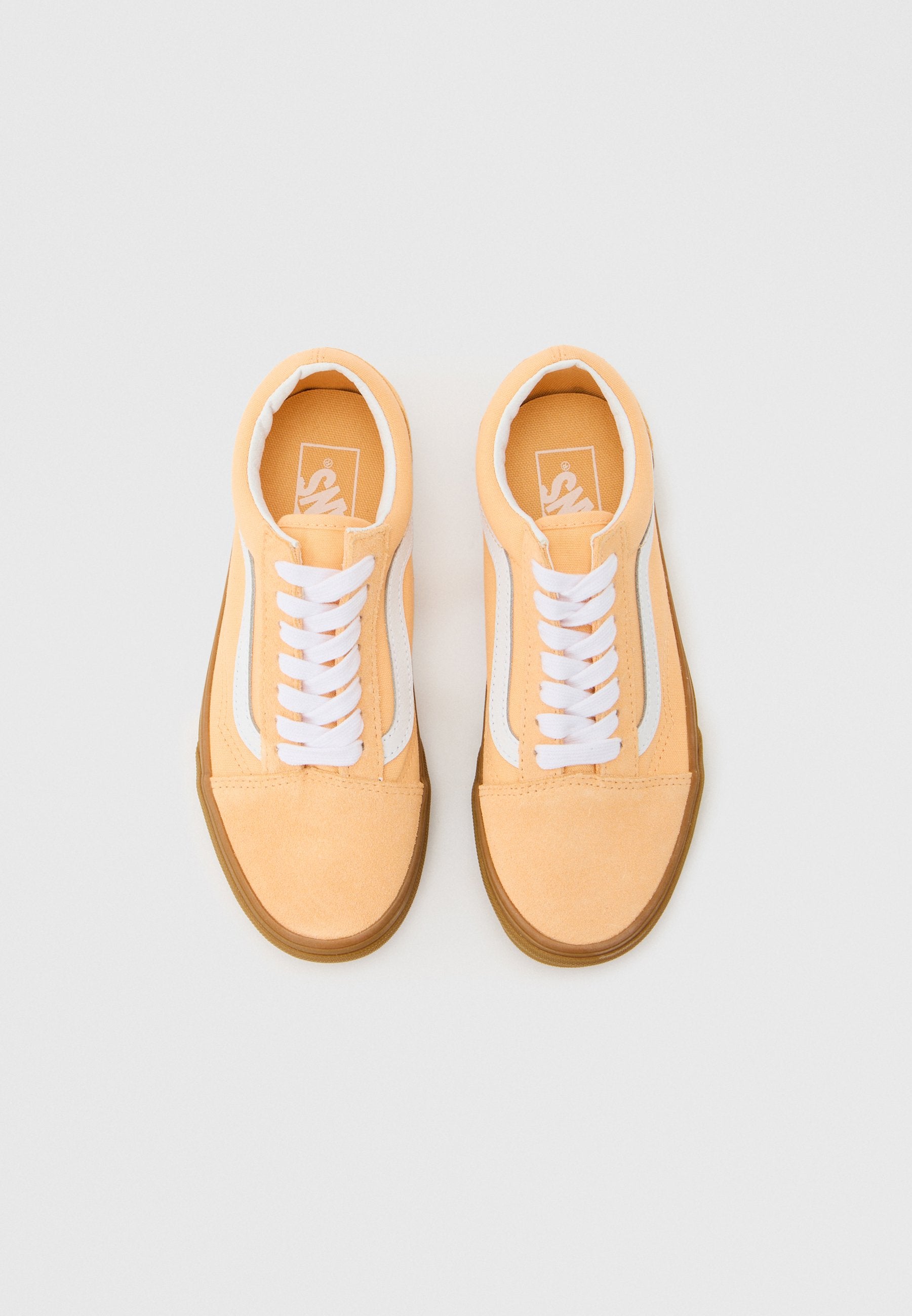 OLD SKOOL - Skate shoes - gum/apricot glow