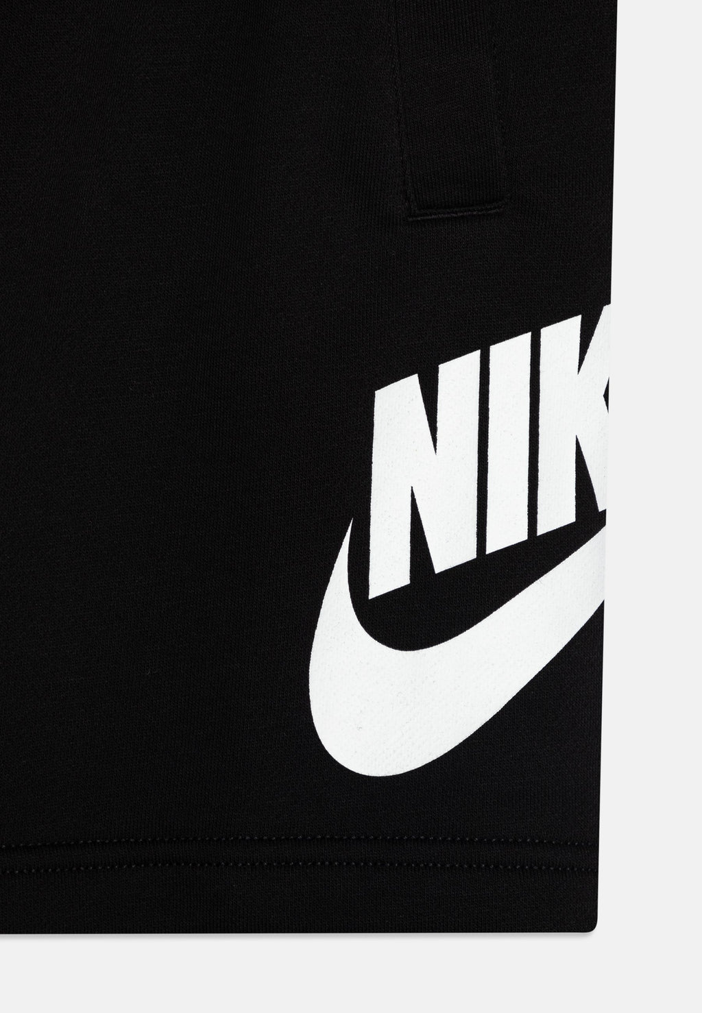 CLUB UNISEX - Tracksuit bottoms - black/white