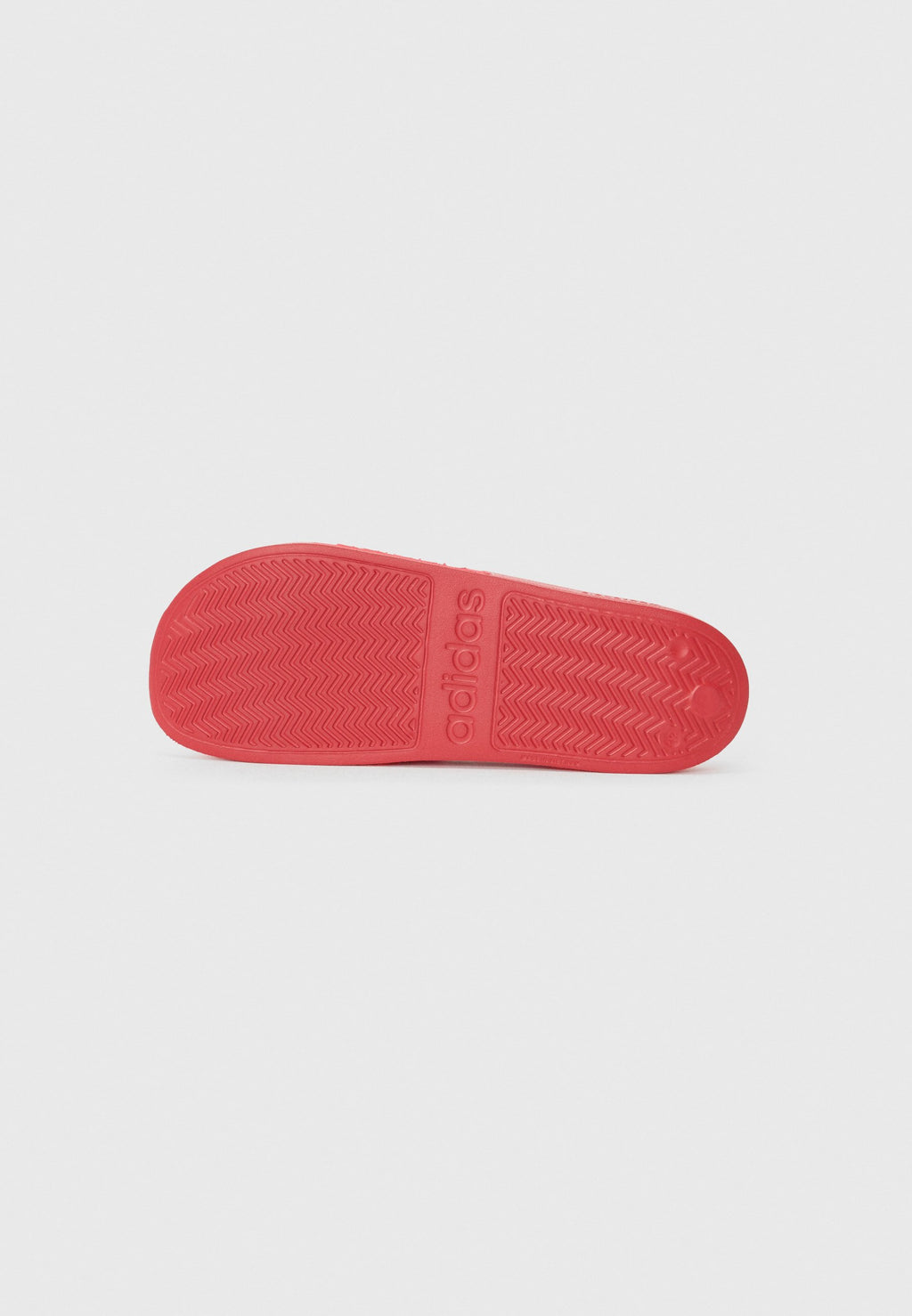 ADILETTE SHOWER LIVERPOOL UNISEX  - Pool slides - red/white