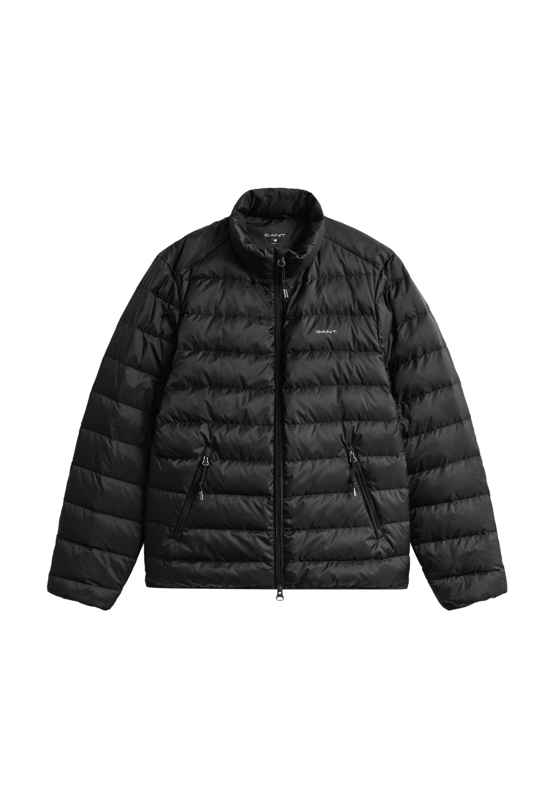 Down jacket - black