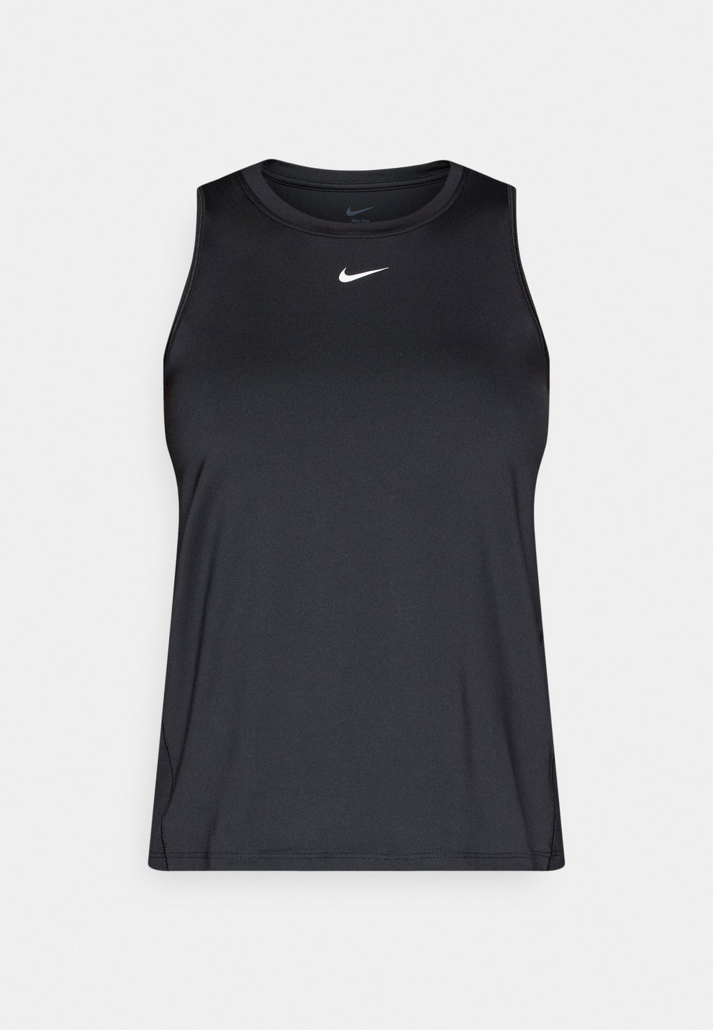 ONE CLASSIC TANK - Top - black/white