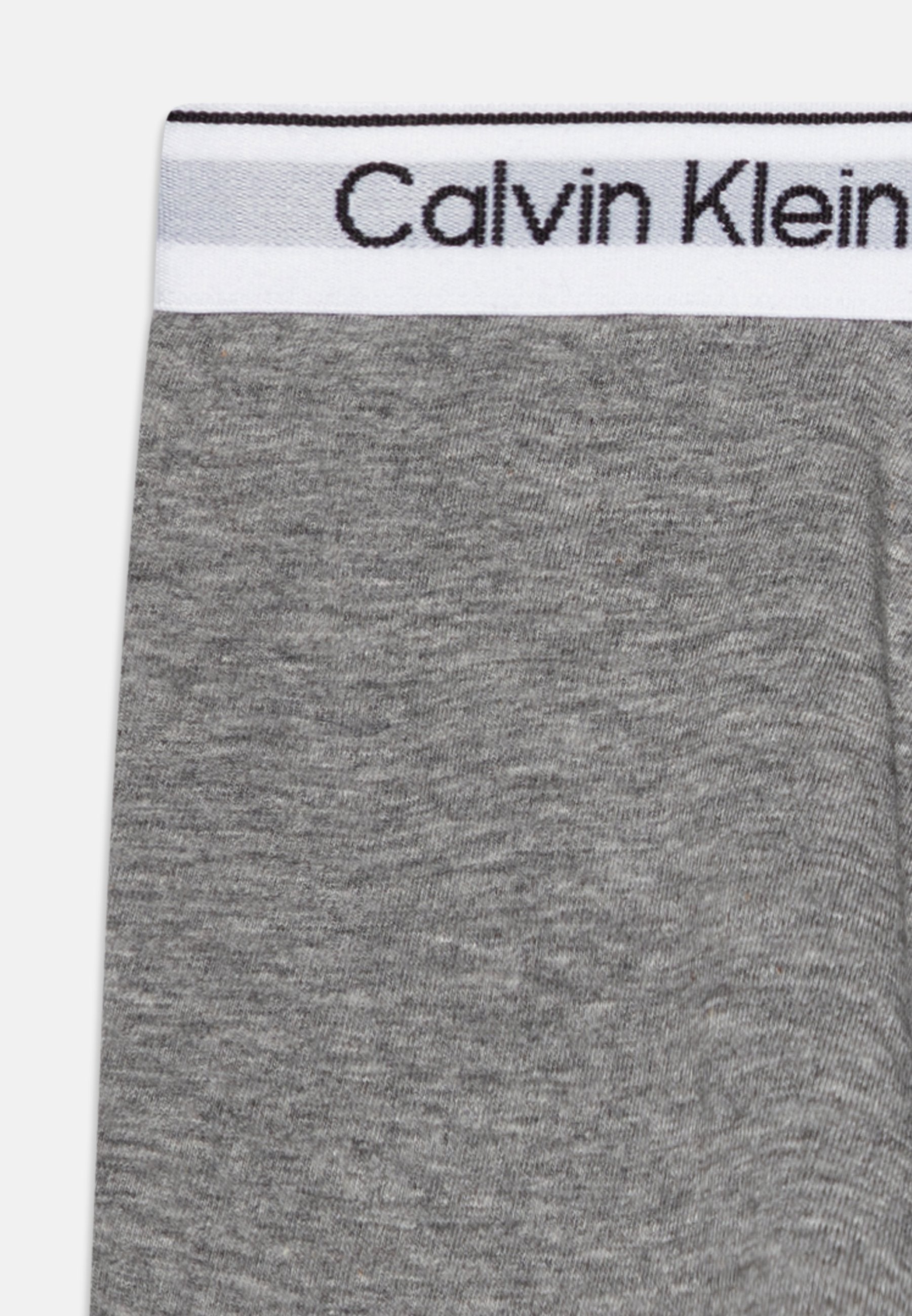 3 PACK - Boxer briefs - black/grey heather/black iris