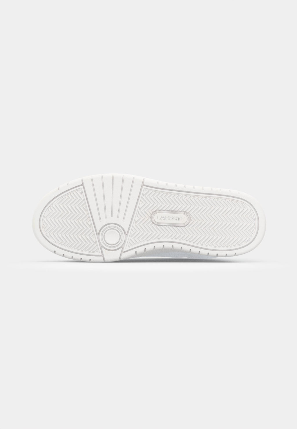 COURT ACE 225 - Trainers - white/gold