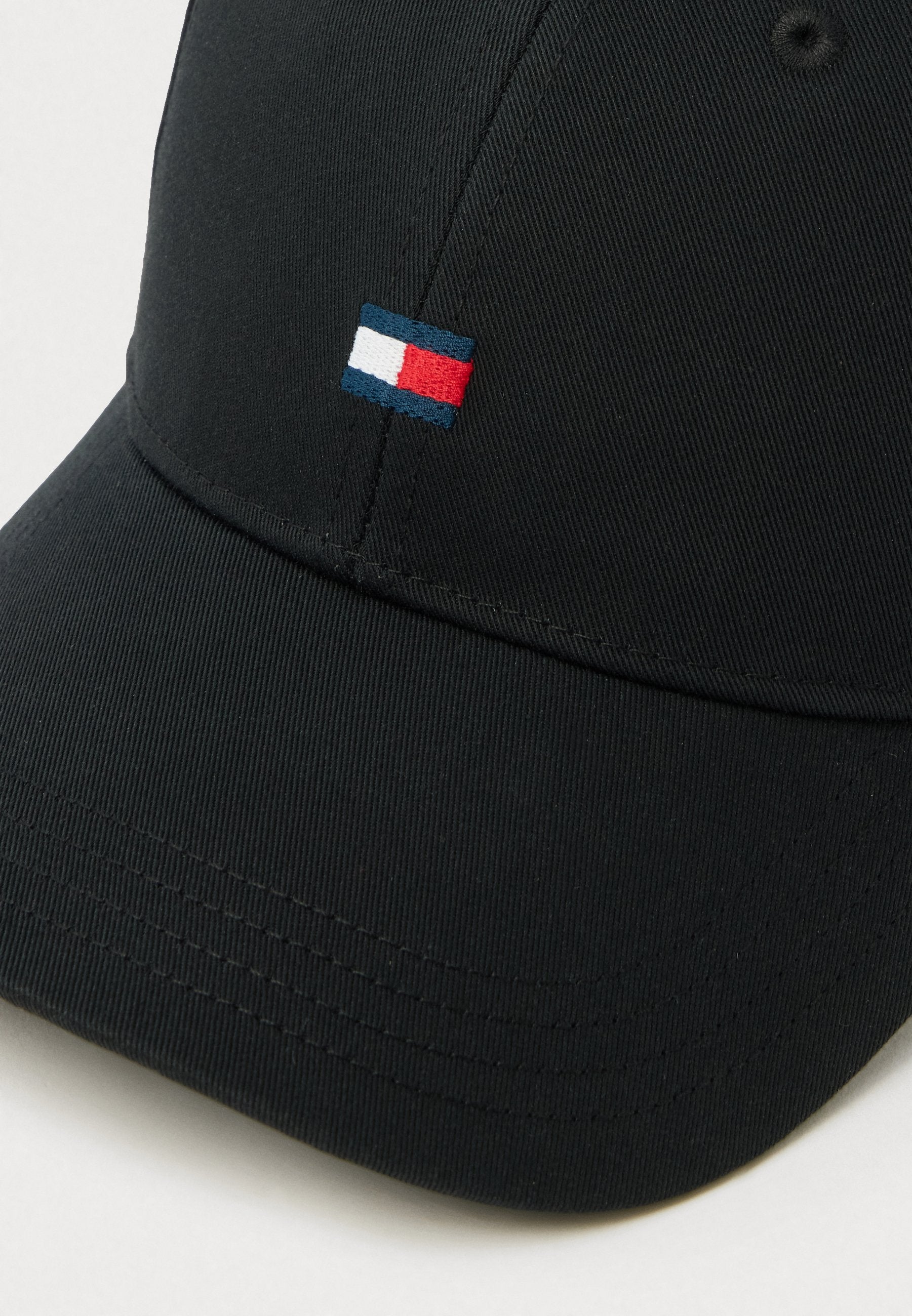 KIDS' TWILL BASEBALL CAP - Cap - black