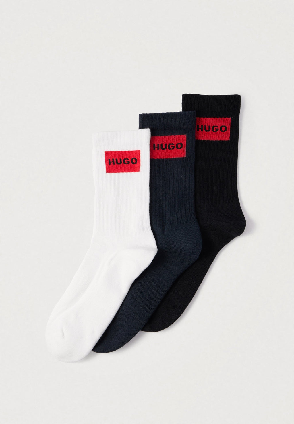 LABEL 3 PACK - Socks - multi-coloured