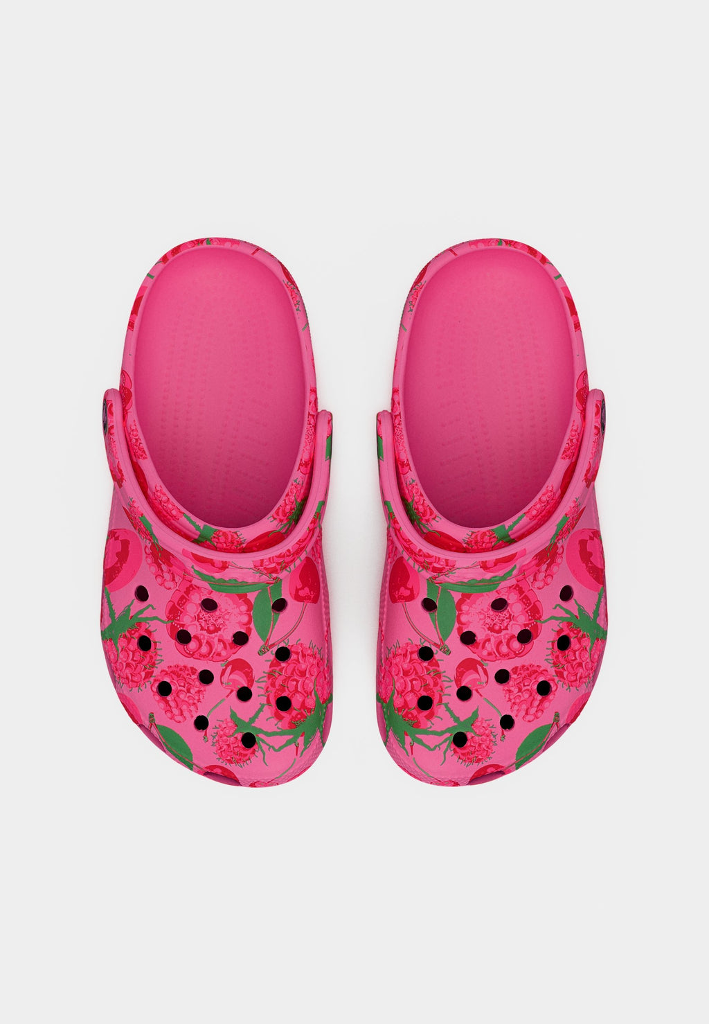CLASSIC SUMMER FRUIT UNISEX - Mules - pink lemonade