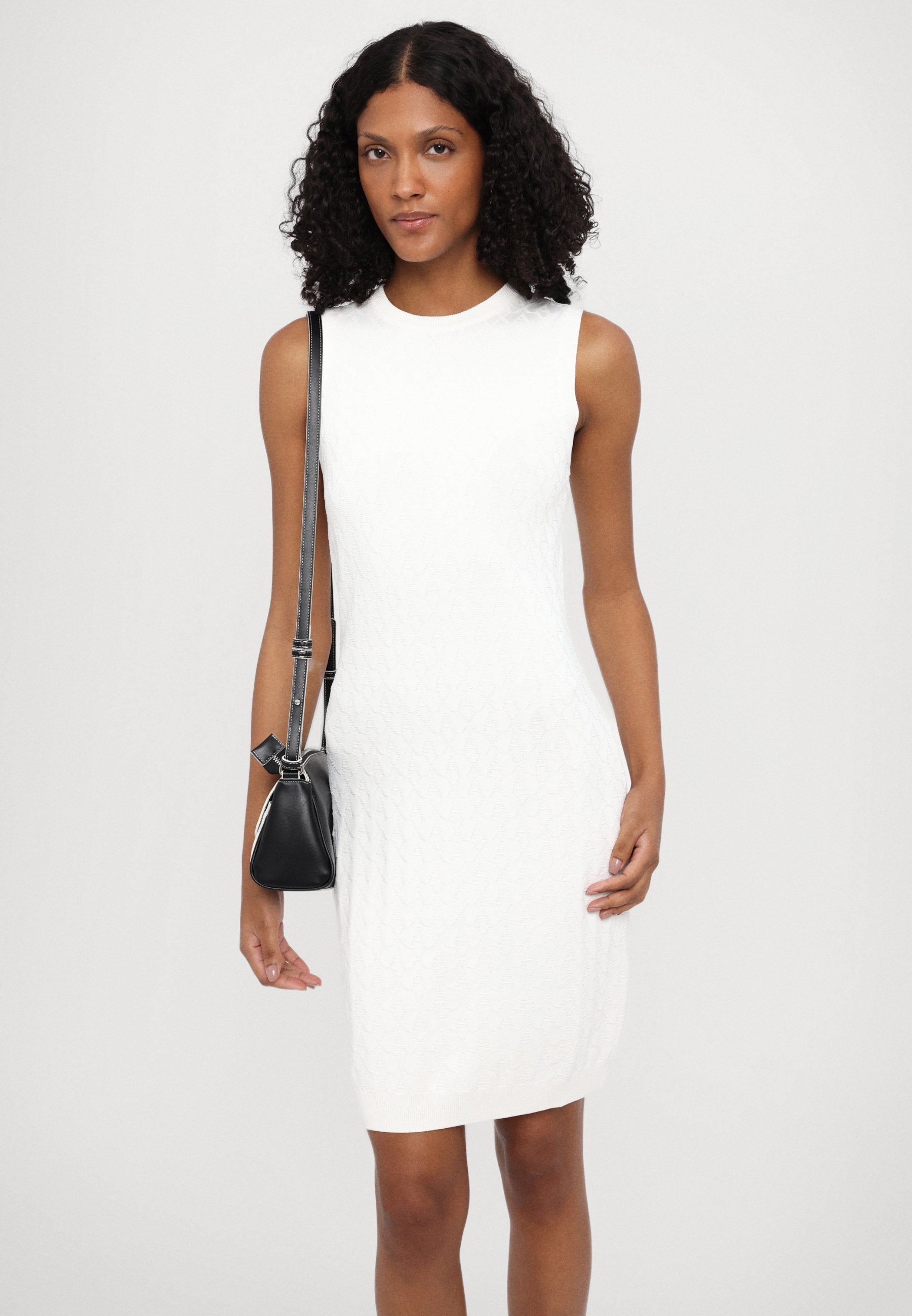 DRESS - Jumper dress - iso