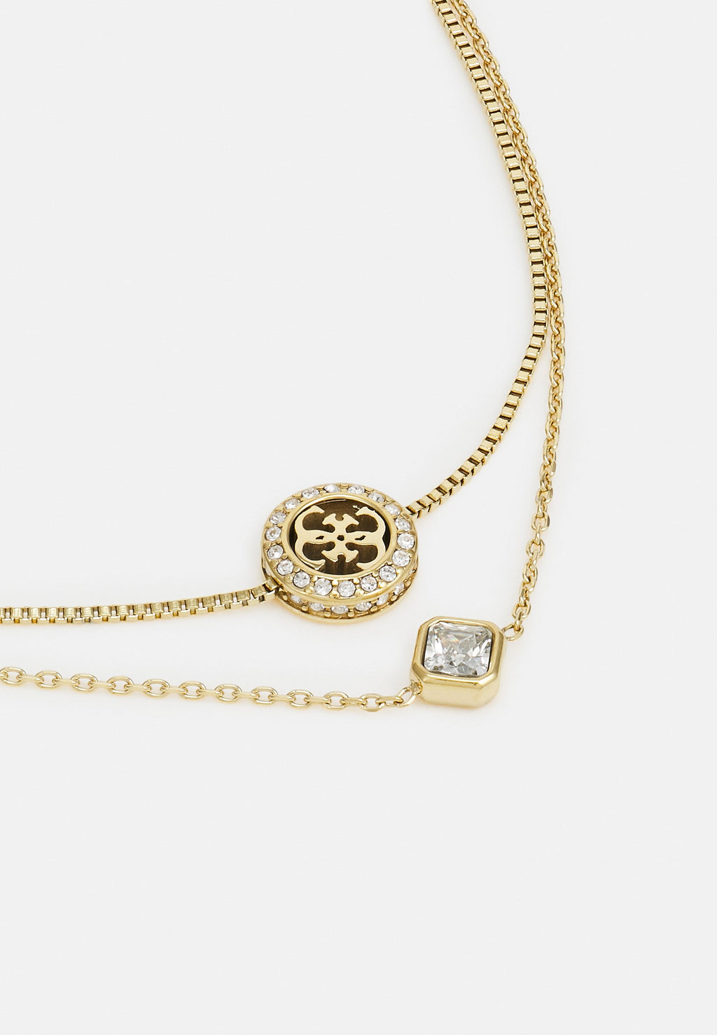 CRUSH - Bracelet - gold-coloured
