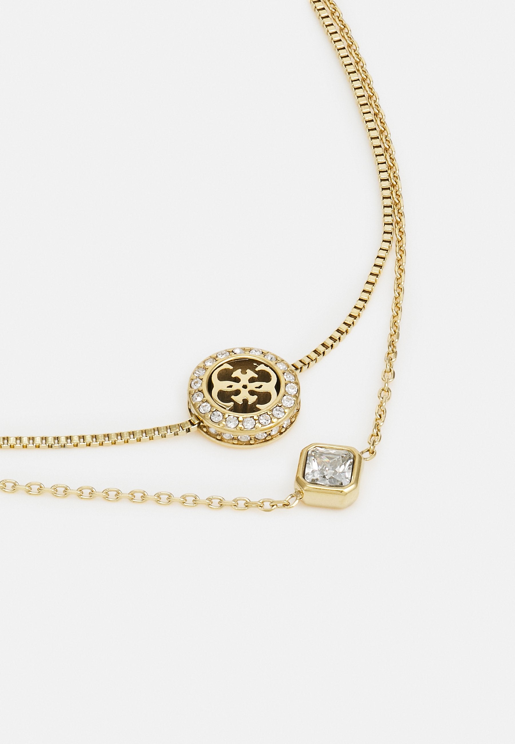 CRUSH - Bracelet - gold-coloured